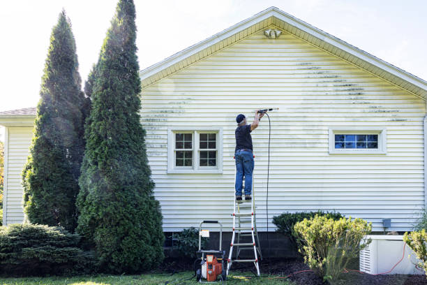 Clinton, WI Pressure Washing Company