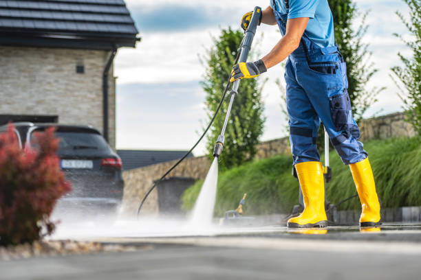 Why Choose Our Certified Pressure Washing Experts for Your Project Needs in Clinton, WI?