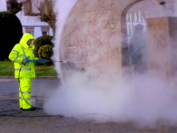 Why Choose Our Certified Pressure Washing Experts for Your Project Needs in Clinton, WI?